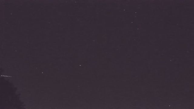 AMS223 meteor