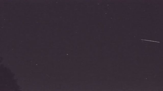 AMS223 meteor