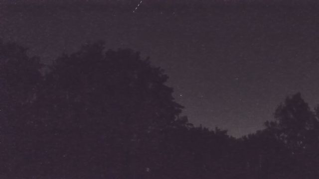 AMS223 meteor