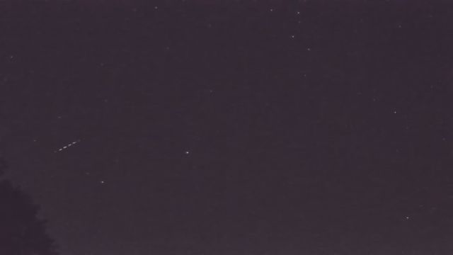 AMS223 meteor