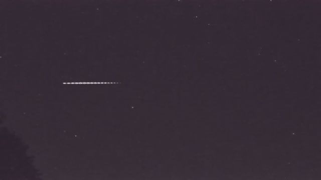 AMS223 meteor