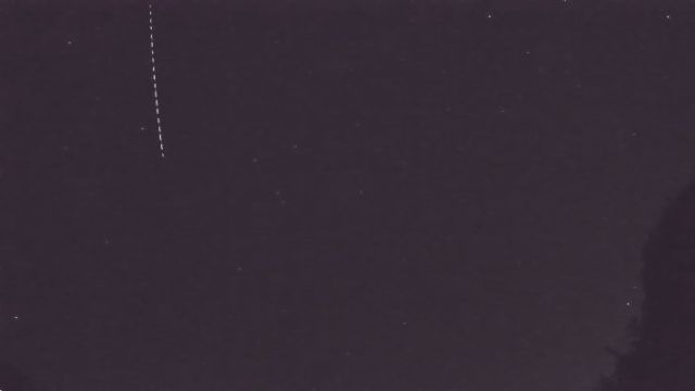 AMS223 meteor
