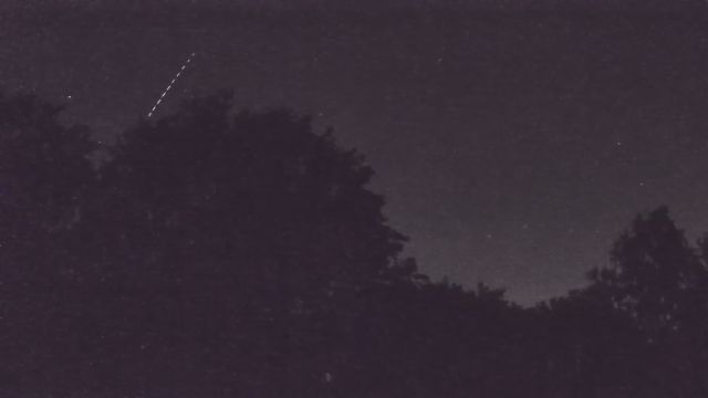 AMS223 meteor