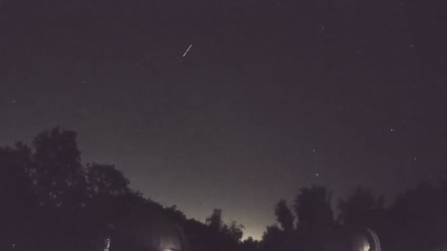 AMS223 meteor