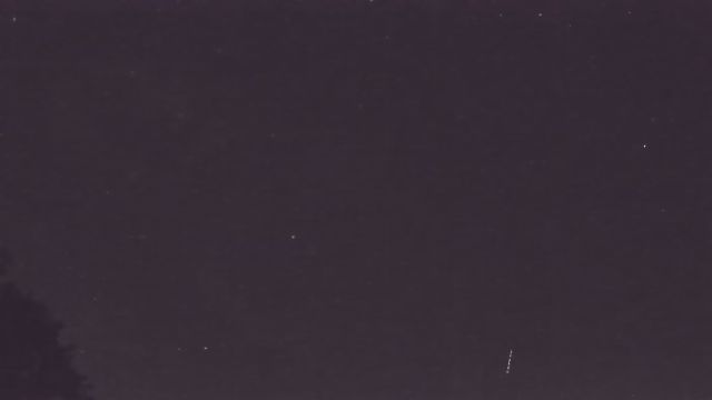AMS223 meteor
