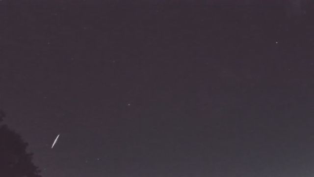 AMS223 meteor