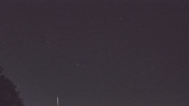 AMS223 meteor