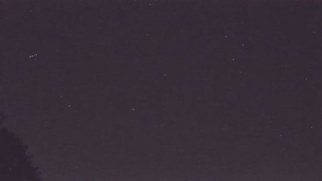AMS223 meteor