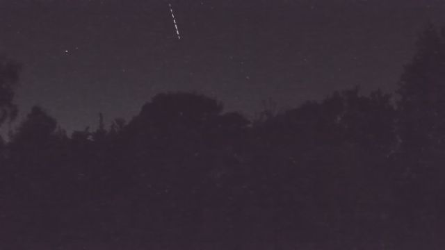AMS223 meteor