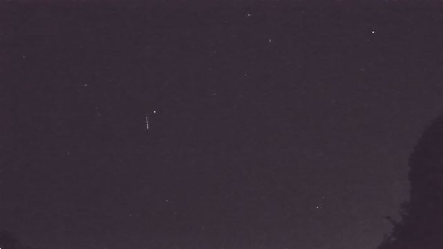 AMS223 meteor