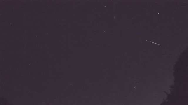 AMS223 meteor