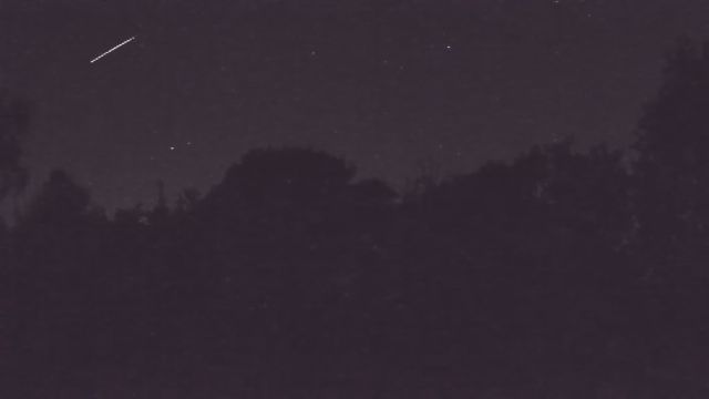 AMS223 meteor