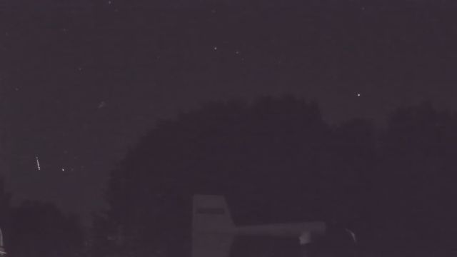 AMS223 meteor