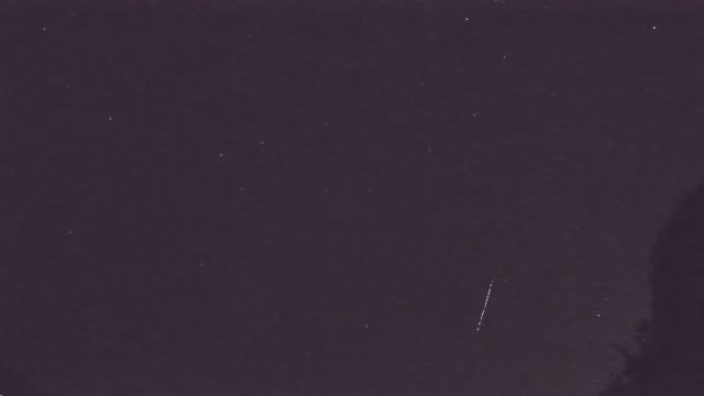 AMS223 meteor
