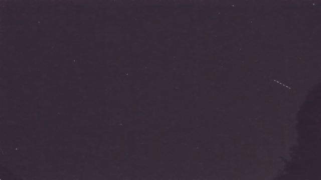AMS223 meteor