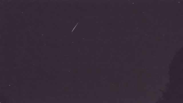 AMS223 meteor