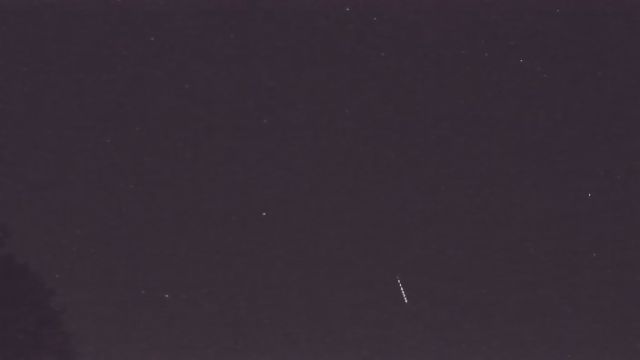 AMS223 meteor
