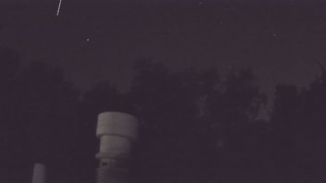 AMS223 meteor