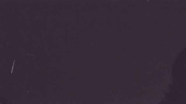 AMS223 meteor