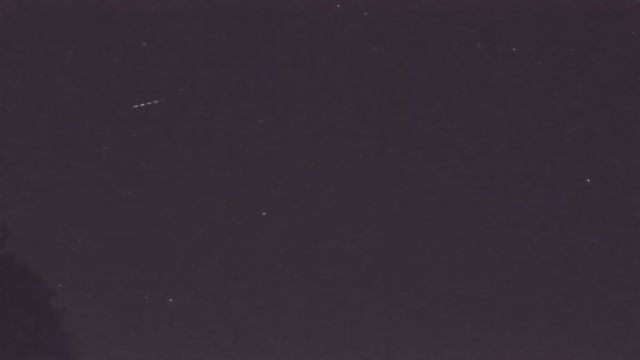 AMS223 meteor