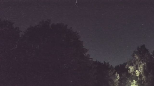 AMS223 meteor