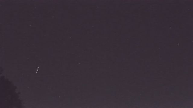 AMS223 meteor
