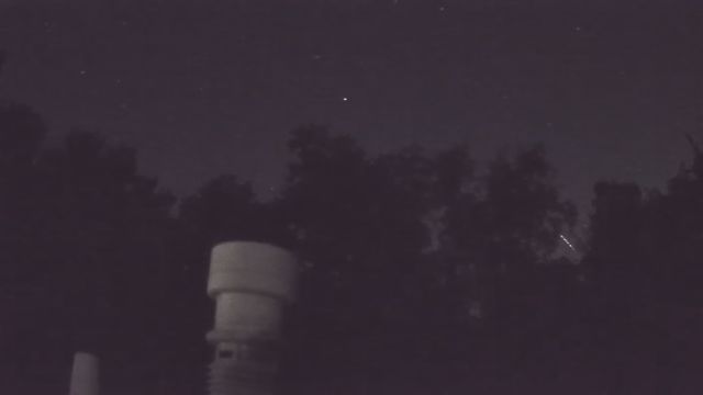 AMS223 meteor