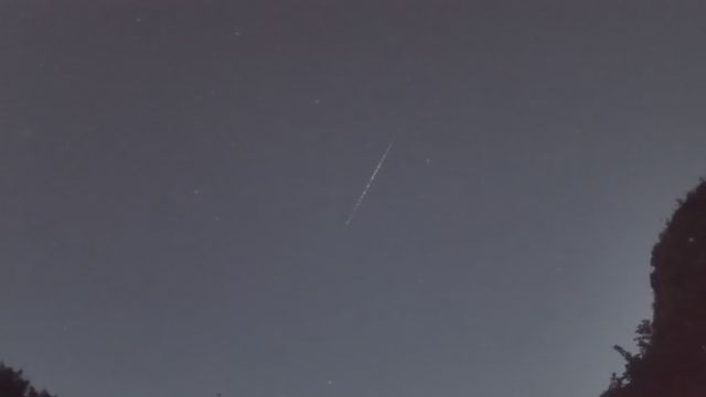 AMS223 meteor