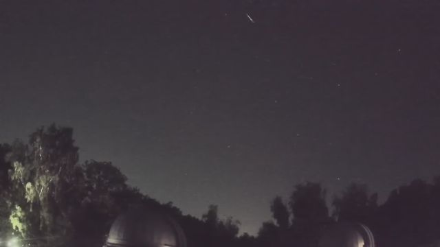 AMS223 meteor