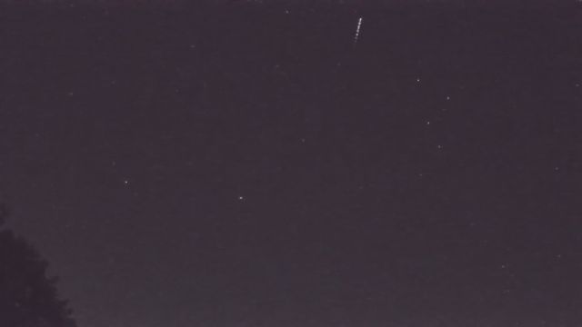 AMS223 meteor