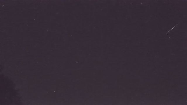 AMS223 meteor