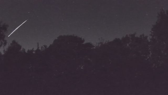 AMS223 meteor