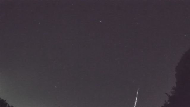 AMS223 meteor