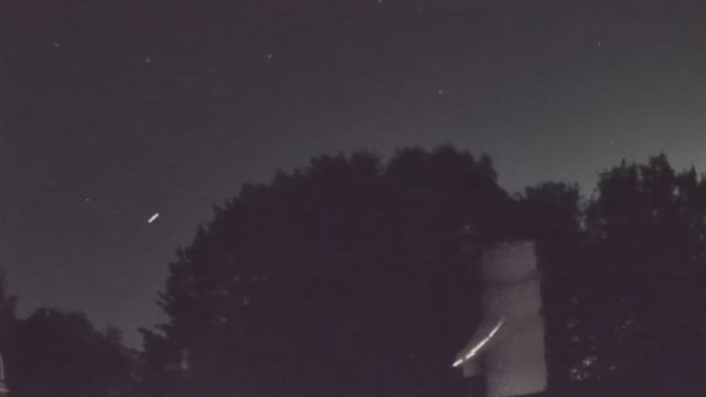 AMS223 meteor