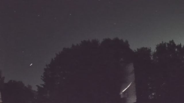AMS223 meteor