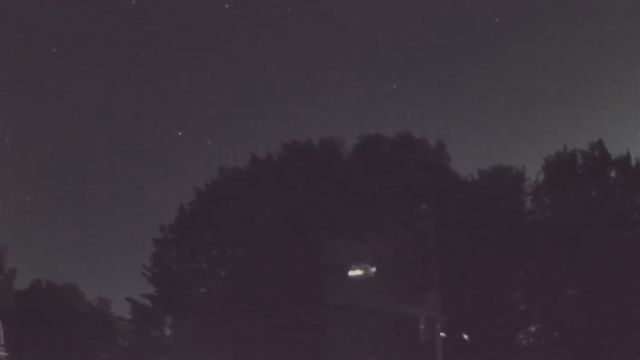 AMS223 meteor