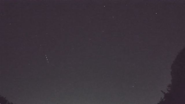 AMS223 meteor