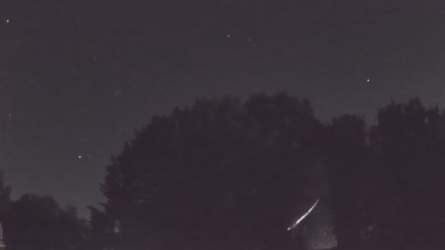 AMS223 meteor