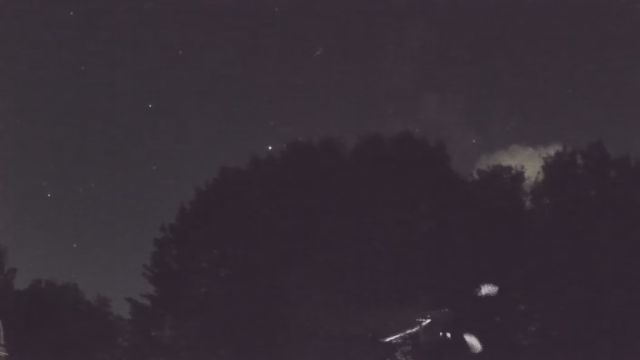 AMS223 meteor