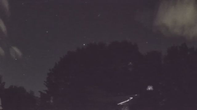 AMS223 meteor