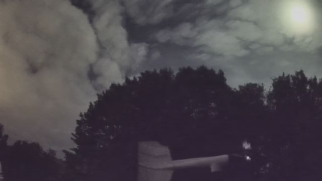 AMS223 meteor