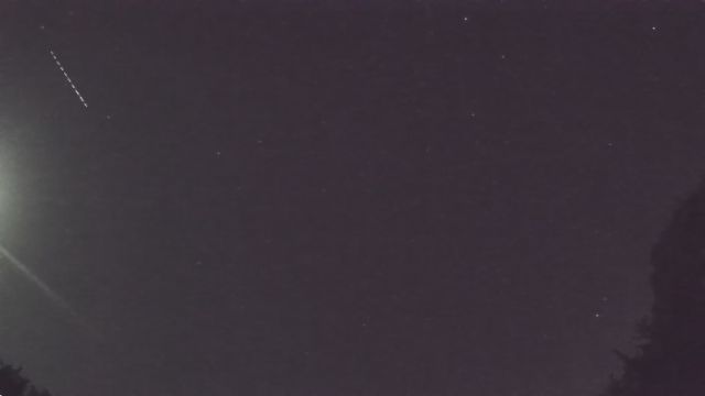 AMS223 meteor