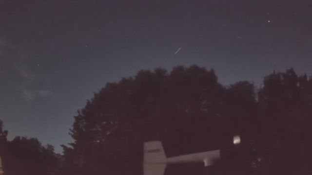 AMS223 meteor