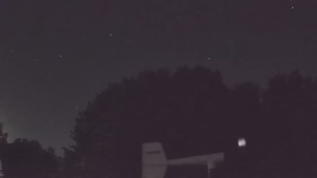 AMS223 meteor