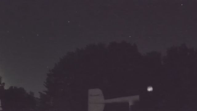 AMS223 meteor