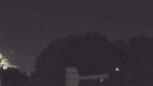 AMS223 meteor