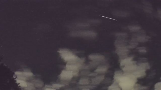AMS223 meteor