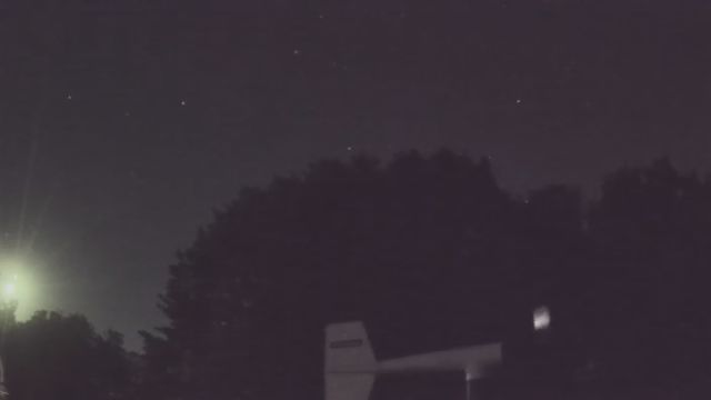 AMS223 meteor