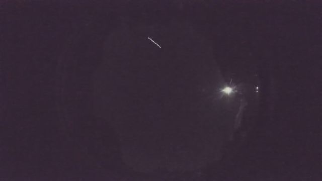 AMS223 meteor