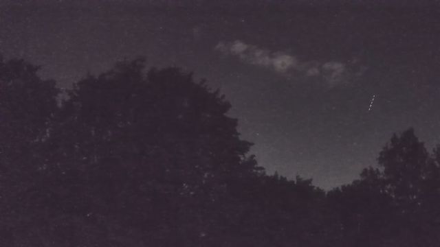 AMS223 meteor